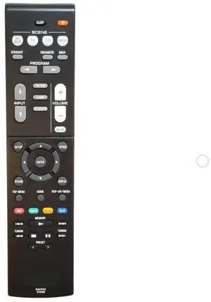 Yamaha Replacement Audio Receiver Remote Control Shipped with: RX-V383 Yamaha Replacement Audio Receiver Remote Control Shipped with: RX-V383
