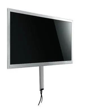 Hangman 24" Aluminum Cord Management Strip with Connector (CM-24) Hangman 24" Aluminum Cord Management Strip with Connector (CM-24)