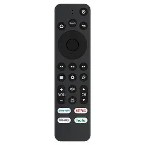 CT-95018 TV Remote Control for Toshiba TV in Living Rooms or Rooms, No Programming or Pairing Needed, Replacement Remote Compatible Models 32LF221U19 55LF621U19 43LF421U19 49LF421U19 50LF621U19 CT-95018 TV Remote Control for Toshiba TV in Living Rooms or Rooms, No Programming or Pairing Needed, Replacement Remote Compatible Models 32LF221U19 55LF621U19 43LF421U19 49LF421U19 50LF621U19