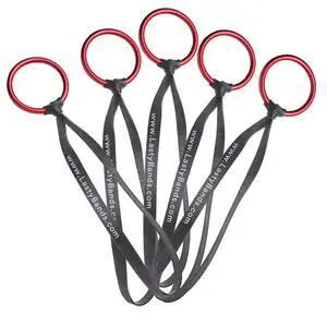 Ultra, 5-Pack, 10 Inch Rugged Wrap for Cables, Hoses, and Cords (Red) Ultra, 5-Pack, 10 Inch Rugged Wrap for Cables, Hoses, and Cords (Red)