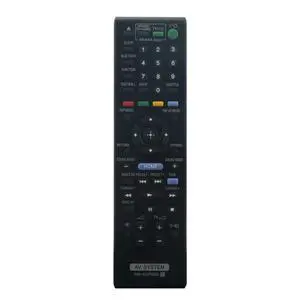 RM-ADP090 DVD Remote Control for Sony Blu-ray Disc DVD Player | Replacement Models RM-ADP089, Replacement Remote Compatible Models BDV-E4100 BDV-E2100 BDV-E3100 RM-ADP090 DVD Remote Control for Sony Blu-ray Disc DVD Player | Replacement Models RM-ADP089, Replacement Remote Compatible Models BDV-E4100 BDV-E2100 BDV-E3100