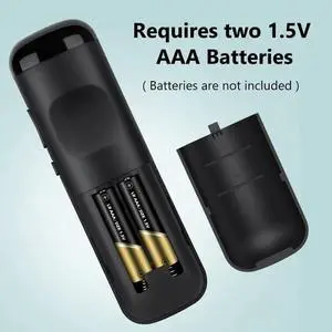 Factory Part- Remote Control Compatible with ONN LED Smart TV Models 100012589 and 100012590 (NOT Voice Activated) Factory Part- Remote Control Compatible with ONN LED Smart TV Models 100012589 and 100012590 (NOT Voice Activated)
