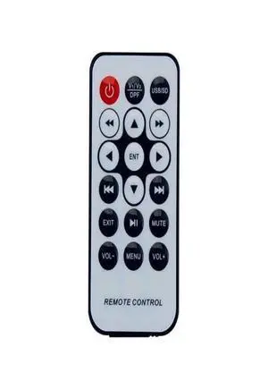 Remote Control (for Models: PLRV1925, PLRV1725, PLRV1525) Remote Control (for Models: PLRV1925, PLRV1725, PLRV1525)