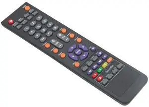 New 142022370010C Remote for Sceptre TV E165BV-MQ E205BD-SMQC X325BV-FMQC X32 New 142022370010C Remote for Sceptre TV E165BV-MQ E205BD-SMQC X325BV-FMQC X32