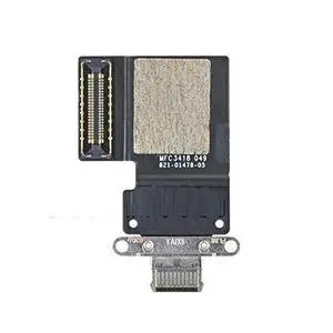 _ Replacement Part for USB Charger Charging Port Dock Connector USB Port Flex Cable for iPad Pro 11" 2018 A1980 A2013 A1934 | iPad Pro 12.9" 3rd A1876 A2014 A1895 USA (Black) _ Replacement Part for USB Charger Charging Port Dock Connector USB Port Flex Cable for iPad Pro 11" 2018 A1980 A2013 A1934 | iPad Pro 12.9" 3rd A1876 A2014 A1895 USA (Black)