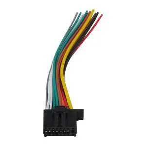 2024 Version Car Wire Harness Replacement for Kenwood Car Radio DDX376BT DDX396 DMX706S DPX503BT DPX540BT KDCBT360U KDCBT378U KDCX304 KMMBT250U KMMBT260U KMMBT325U KMRD378BT KMRM328BT 2024 Version Car Wire Harness Replacement for Kenwood Car Radio DDX376BT DDX396 DMX706S DPX503BT DPX540BT KDCBT360U KDCBT378U KDCX304 KMMBT250U KMMBT260U KMMBT325U KMRD378BT KMRM328BT