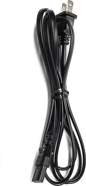 Factory Part Power Cord 5 ft - AC Cable Compatible with TCL Smart TV Models: 43S434, 50S525, 50S421, 50S431 55S535CA, 55R615CA and 55S20 Factory Part Power Cord 5 ft - AC Cable Compatible with TCL Smart TV Models: 43S434, 50S525, 50S421, 50S431 55S535CA, 55R615CA and 55S20