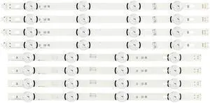 NC420DUN-VUBP1 LED Backlight Strips (8) 42LB5800 42LB5600 NC420DUN-VUBP1 LED Backlight Strips (8) 42LB5800 42LB5600