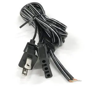 Cord Lead Power Replacement for Serge-Mate 300 430 432 4350D 5030 5040 5040L ST600L White 299D + Cord Lead Power Replacement for Serge-Mate 300 430 432 4350D 5030 5040 5040L ST600L White 299D +