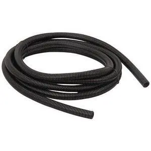 3/8" X 10 Ft. Protective Wire Wrap 3/8" X 10 Ft. Protective Wire Wrap