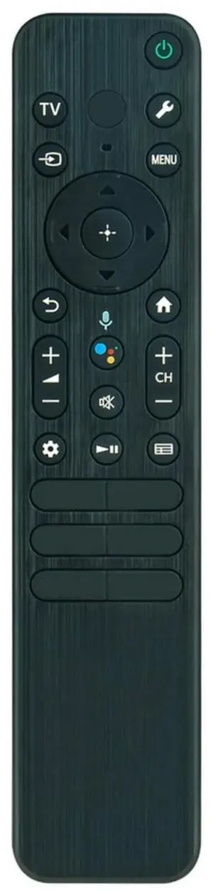 RMF-TX810U TV Voice Remote Control for Sony TV in Living Rooms or Rooms | No programming or pairing needed, Replacement Remote Compatible Models KD-43X77L KD-50X77L KD-55X77L KD-65X77L RMF-TX810U TV Voice Remote Control for Sony TV in Living Rooms or Rooms | No programming or pairing needed, Replacement Remote Compatible Models KD-43X77L KD-50X77L KD-55X77L KD-65X77L