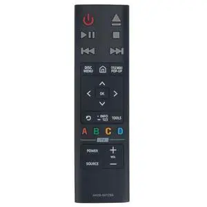 New AK59-00179A Remote Control fit for Samsung Blu-ray Player UBD-K8500 UBD-K8500/ZA UBDK8500 New AK59-00179A Remote Control fit for Samsung Blu-ray Player UBD-K8500 UBD-K8500/ZA UBDK8500