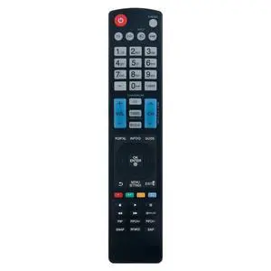 AKB73755450 TV Remote Control for LG TV in Living Rooms or Rooms | Replacement Models AKB73755414, Replacement Remote Compatible Models 55LX570H 32LX560H 40LX570H AKB73755450 TV Remote Control for LG TV in Living Rooms or Rooms | Replacement Models AKB73755414, Replacement Remote Compatible Models 55LX570H 32LX560H 40LX570H
