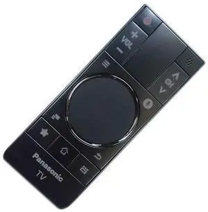 Replacement for Panasonic N2QBYA000005 TV Remote Control Television Replacement for Panasonic N2QBYA000005 TV Remote Control Television