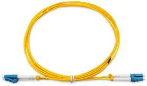 Compatible with Cisco CB-LC-LC-SMF1M LC/UPC to LC/UPC Duplex 1m Single-Mode 9/125um OS2 Fiber Patch Cable Compatible with Cisco CB-LC-LC-SMF1M LC/UPC to LC/UPC Duplex 1m Single-Mode 9/125um OS2 Fiber Patch Cable