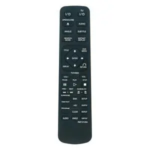 RMT-D126A Replacement Remote Control for Sony CD DVD Player in Living Rooms or Rooms, No Programming or Pairing Needed, Replace Remote Compatible Models DVP-NS300 DAV-L7100 DVP-NS300B DVP-NS300BX RMT-D126A Replacement Remote Control for Sony CD DVD Player in Living Rooms or Rooms, No Programming or Pairing Needed, Replace Remote Compatible Models DVP-NS300 DAV-L7100 DVP-NS300B DVP-NS300BX
