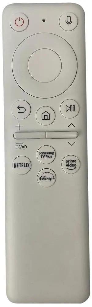 Remote Control Controller Replacement for LS32BM702UNXGO 32", LS43BM702UNXZA 43" M70B Series 4K UHD USB-C Smart Monitor & Streaming TV Remote Control Controller Replacement for LS32BM702UNXGO 32", LS43BM702UNXZA 43" M70B Series 4K UHD USB-C Smart Monitor & Streaming TV
