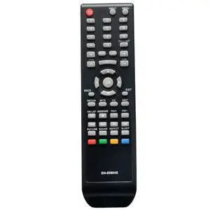 EN-83804S Replace Remote for Sharp TV LC-40Q307U LC-65Q6020U LC-40P3000U EN-83804S Replace Remote for Sharp TV LC-40Q307U LC-65Q6020U LC-40P3000U