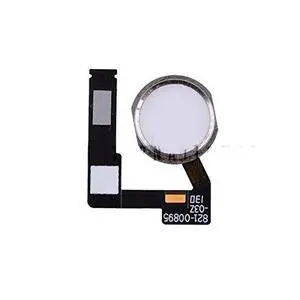 Wholesale Replacement for iPad Pro 10.5" A1701 A1709 | iPad Pro 12.9" 2nd Gen A1670 A1671 Home Button Menu Key Button Flex Cable Ribbon Connector USA (White) Wholesale Replacement for iPad Pro 10.5" A1701 A1709 | iPad Pro 12.9" 2nd Gen A1670 A1671 Home Button Menu Key Button Flex Cable Ribbon Connector USA (White)