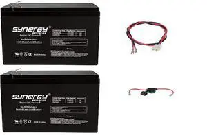Minimoto (MM-E250) Electric Mini Bike Battery Pack and Wiring Harness Minimoto (MM-E250) Electric Mini Bike Battery Pack and Wiring Harness