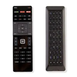XRT500 TV Remote Control for Vizio TV in Living Rooms or Rooms | Size approximately About 7 x 2 x 1 in, Replacement Remote Compatible Models M43-C1 M43C1 M49-C1 M49C1 M50-C1 M50C1 M502I-B1 XRT500 TV Remote Control for Vizio TV in Living Rooms or Rooms | Size approximately About 7 x 2 x 1 in, Replacement Remote Compatible Models M43-C1 M43C1 M49-C1 M49C1 M50-C1 M50C1 M502I-B1