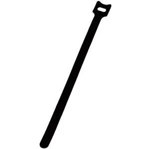 10 Inch Hook and Loop Reusable Strap Cable Cord Wire Ties 25 Pack Black 10 Inch Hook and Loop Reusable Strap Cable Cord Wire Ties 25 Pack Black
