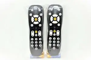 (2-Pack) Replacement for COX Mini DTA Remote Control URC-2220-R with Batteries (2-Pack) Replacement for COX Mini DTA Remote Control URC-2220-R with Batteries