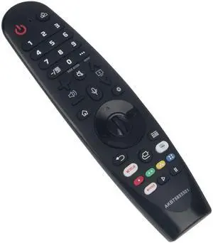 AKB75855501 MR20GA Replacement Voice Magic Remote Compatible with LG TV | 75NANO80UNA 65NANO79UNA 65NANO80UNA 55NANO80UNA 55NANO81ANA 55NANO81UN 49NANO81ANA 49NANO81UNA 49NANO80UNA 75NANO85UNA AKB75855501 MR20GA Replacement Voice Magic Remote Compatible with LG TV | 75NANO80UNA 65NANO79UNA 65NANO80UNA 55NANO80UNA 55NANO81ANA 55NANO81UN 49NANO81ANA 49NANO81UNA 49NANO80UNA 75NANO85UNA