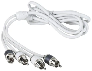 RCA v10 Series 2-Channel Audio Cable - 14 FT RCA v10 Series 2-Channel Audio Cable - 14 FT