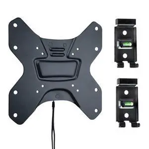 422F2-L Portable Travel Wall Mount Use 1 TV in 2 Places | 2 Wall Brackets for use in 2 different rooms. Great for Mounting in Campers, RVs, Ice Fishing Houses, Fits VESA up to 200x200 422F2-L Portable Travel Wall Mount Use 1 TV in 2 Places | 2 Wall Brackets for use in 2 different rooms. Great for Mounting in Campers, RVs, Ice Fishing Houses, Fits VESA up to 200x200