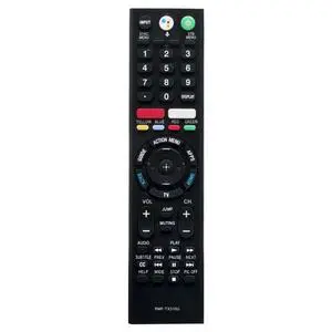 RMF-TX310U TV Bluetooth Voice Remote Control for Sony TV | Replacement Remote Compatible Models XBR-43X800G XBR-75X800G XBR-65X800G XBR-49X800G XBR-55X800G RMF-TX310U TV Bluetooth Voice Remote Control for Sony TV | Replacement Remote Compatible Models XBR-43X800G XBR-75X800G XBR-65X800G XBR-49X800G XBR-55X800G