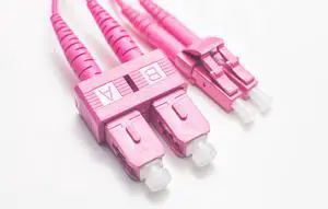 1M-10M SFP+ | 100Gb | 10Gb | Duplex | MMF | Fiber Optic | OFNR | OFNR Riser-Rated Jacket, Multimode Network Support, Designed for Reliable Fiber Networking 1M-10M SFP+ | 100Gb | 10Gb | Duplex | MMF | Fiber Optic | OFNR | OFNR Riser-Rated Jacket, Multimode Network Support, Designed for Reliable Fiber Networking