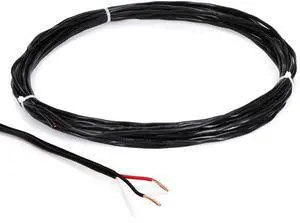 CM-16/2.K Bulk Install Speaker Wire - Black 25 Foot CM-16/2.K Bulk Install Speaker Wire - Black 25 Foot