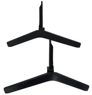 Original TV Base Stand Legs for Sony - 50" Class X80K Model KD-50X80K (No Screws Required. The Stand Snaps in Place.) Original TV Base Stand Legs for Sony - 50" Class X80K Model KD-50X80K (No Screws Required. The Stand Snaps in Place.)