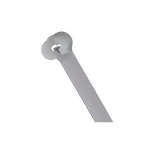 TY525M CABLE TIES, SELF-LOCK, 186MM L, NYL, NAT, 50LB, PK100 by TY525M CABLE TIES, SELF-LOCK, 186MM L, NYL, NAT, 50LB, PK100 by