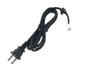 TV Power Cord Cable Compatible with Hisense Model Numbers 32A45GV, 32H4030F3, 43R6E3 TV Power Cord Cable Compatible with Hisense Model Numbers 32A45GV, 32H4030F3, 43R6E3