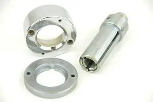 5/8" (16mm) C8 and 7/8" (22mm) C10 Small Cable Adapter Kit by for SDS200 & SDS200B 5/8" (16mm) C8 and 7/8" (22mm) C10 Small Cable Adapter Kit by for SDS200 & SDS200B