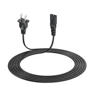 6ft Power Cable for Sony Portable Boombox AM/FM Radio CD Player CFD-6 CFD-8 CFD-9 CFD-10 CFD-12 CFD-17 CFD19 CFD20 CFD-21 CFD-30 CFD31 CFD44 CFD-59 CFD-100 CFD-101CFD-110 CFD-131 CFD-151 6ft Power Cable for Sony Portable Boombox AM/FM Radio CD Player CFD-6 CFD-8 CFD-9 CFD-10 CFD-12 CFD-17 CFD19 CFD20 CFD-21 CFD-30 CFD31 CFD44 CFD-59 CFD-100 CFD-101CFD-110 CFD-131 CFD-151