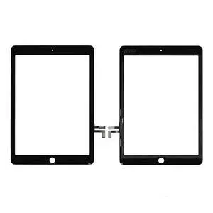 Replacement for iPad 5th Generation 2017 Ver. Glass Touch Screen Digitizer Lens for iPad 5 A1822 A1823 USA (Black) Replacement for iPad 5th Generation 2017 Ver. Glass Touch Screen Digitizer Lens for iPad 5 A1822 A1823 USA (Black)