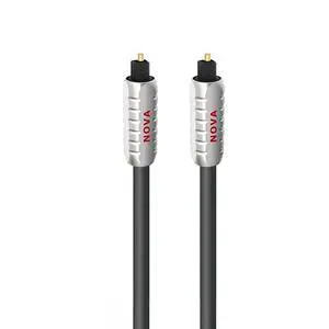 Nova Toslink to Toslink Optical Audio Cable - 3 Meters Nova Toslink to Toslink Optical Audio Cable - 3 Meters