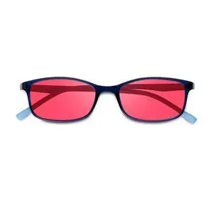 TP-042 Lens D Color Blind Glasses 10-Year-Old Kid Frame for Red Blindness Indoor and Outdoor Use TP-042 Lens D Color Blind Glasses 10-Year-Old Kid Frame for Red Blindness Indoor and Outdoor Use