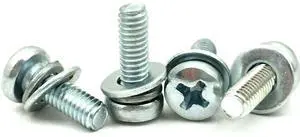 Replacement TV Base Stand Pedestal Leg Screws for Emerson LF501EM4-A, LF501EM4F, LF501EM5F, LF551EM5 Replacement TV Base Stand Pedestal Leg Screws for Emerson LF501EM4-A, LF501EM4F, LF501EM5F, LF551EM5