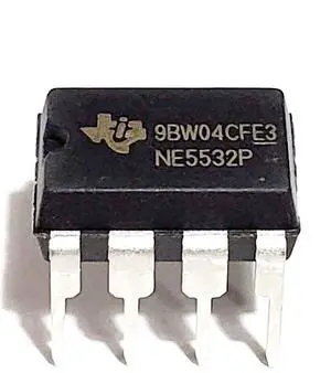 NE5532P NE5532 Dual Low-Noise High-Speed Audio Operational Amplifier Op Amp Breadboard-Friendly IC DIP-8 (Pack of 10) NE5532P NE5532 Dual Low-Noise High-Speed Audio Operational Amplifier Op Amp Breadboard-Friendly IC DIP-8 (Pack of 10)