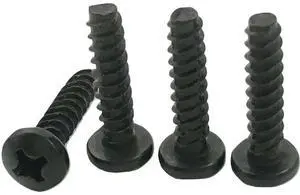 TV Base Stand Pedestal Leg Screws for LG 50UP7560AUD, 50UP7670PUC, 55UP7560AUD, 55UP7670PUC Replacement TV Base Stand Pedestal Leg Screws for LG 50UP7560AUD, 50UP7670PUC, 55UP7560AUD, 55UP7670PUC Replacement