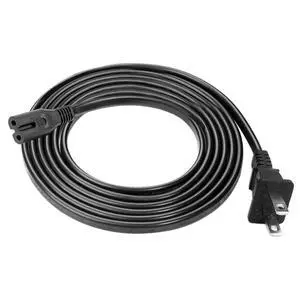 AC in Power Cord Cable Plug Lead Compatible with Brother SDX125 SDX125e SDX125RB ScanNCut DX Home Electric Cutting Machine Product Code 891-Z05 893-Z05 Scan N Cut SDX 125 125e 125RB Scanner AC in Power Cord Cable Plug Lead Compatible with Brother SDX125 SDX125e SDX125RB ScanNCut DX Home Electric Cutting Machine Product Code 891-Z05 893-Z05 Scan N Cut SDX 125 125e 125RB Scanner