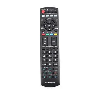 N2QAYB000100 TV Remote Control for Panasonic TV in Living Rooms or Rooms | Replacement Remote Replace Models N2QAYB000102 N2QAYB000103 N2QAYB000221 N2QAYB000321 N2QAYB000323 N2QAYB000100 TV Remote Control for Panasonic TV in Living Rooms or Rooms | Replacement Remote Replace Models N2QAYB000102 N2QAYB000103 N2QAYB000221 N2QAYB000321 N2QAYB000323