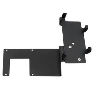 Clover Flex PIN Pad VESA Lift Mounting Bracket for Wallaby Self-Service Stand, Screw-in Installation, Black Clover Flex PIN Pad VESA Lift Mounting Bracket for Wallaby Self-Service Stand, Screw-in Installation, Black