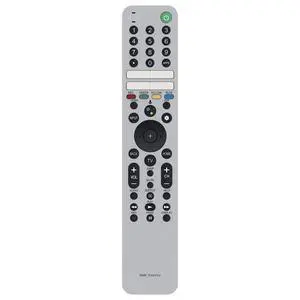 RMF-TX621U TV Bluetooth Voice Remote Control for Sony TV | Use in Living Rooms or Rooms, No Programming or Pairing Needed, Replacement Remote Compatible Models XR-65A90J XR-75Z9J RMF-TX621U TV Bluetooth Voice Remote Control for Sony TV | Use in Living Rooms or Rooms, No Programming or Pairing Needed, Replacement Remote Compatible Models XR-65A90J XR-75Z9J