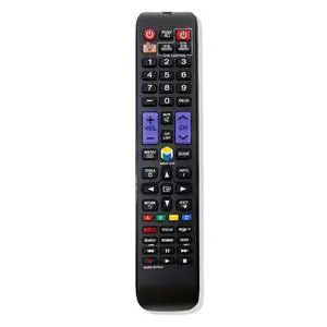 AA59-00784C TV Remote Control for Samsung TV in Living Rooms or Rooms | Size approximately 7 x 2 x 1 in, Replacement Remote Compatible Models UN32F5500 UN32F5500AF UN32F5500AFXZA UN32F6300 AA59-00784C TV Remote Control for Samsung TV in Living Rooms or Rooms | Size approximately 7 x 2 x 1 in, Replacement Remote Compatible Models UN32F5500 UN32F5500AF UN32F5500AFXZA UN32F6300