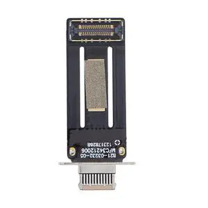 Replacement for iPad mini 6 2021 A2568 A2568 A2569 USB Charger Charging Port Dock Connector Flex Cable USA (Pink) Replacement for iPad mini 6 2021 A2568 A2568 A2569 USB Charger Charging Port Dock Connector Flex Cable USA (Pink)
